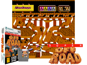 Ivan Ironman Stewart's Super Off-Road (U) [o1] Cover